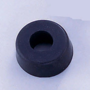 Rubber Bumper - 2-1/2” O.D. x 1” Thickness x 1” I.D.