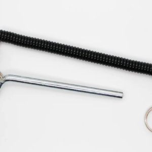 L Pin - 5/16” with Lanyard Cord (P157C3)