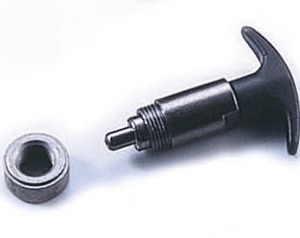 Pop Pin - 5/16” T-Type with Concave Nut