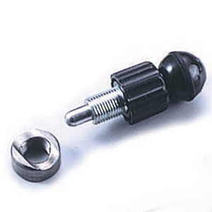 Pop Pin - 3/8” Tip with 7/8” Concave Nut