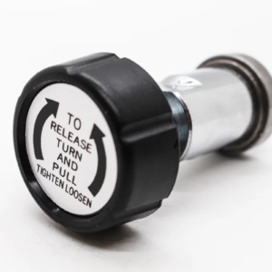 Turn & Release Pop Pin - 3/8” with Nut