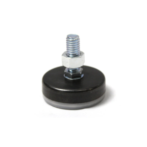 Adjustable Leveler With Nut M10-1.5X25.4 MM