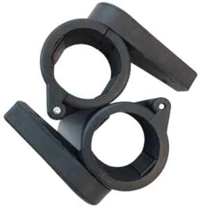 Muscle Clamp for Olympic Bars 2”(PAIR)