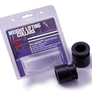 Quicklee Plastic Regular Collar - Fits all Regular 1" Standard Bars