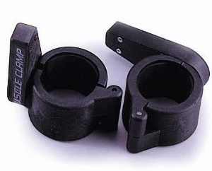 Muscle Clamp for 2” Olympic Bar