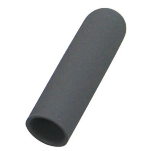 Grip - 4-1/2" Fits 1" Tube/Rod - Light Grey