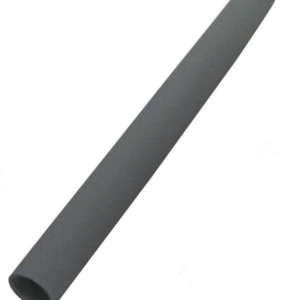 Rubber Grip - 15" Dark Grey One End Closed