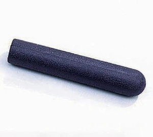 Hard Rubber Grip - 10” - One End Closed