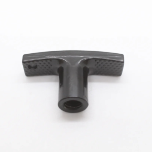Aluminum T-Knob - 3/8” Thread