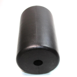 PolyUrethane PU Padded Roller – 8-5/8” L x 5” W x 27 mm ID