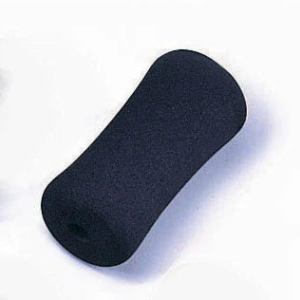 Foam Rollers/Pads - 7/8” I.D. - 8”L x 4” W. Contoured Style