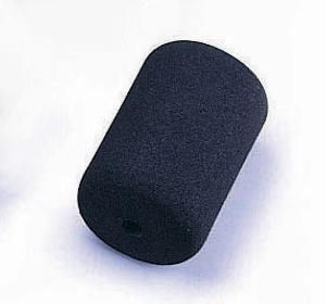 Foam Rollers/Pads - 7/8” I.D. - 6”L x 4” W