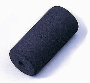 Foam Rollers/Pads - 7/8” I.D. - 8”L x 4-1/2” W