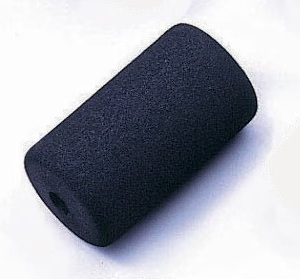 Foam Rollers/Pads - 7/8” I.D. - 7”L x 4” W