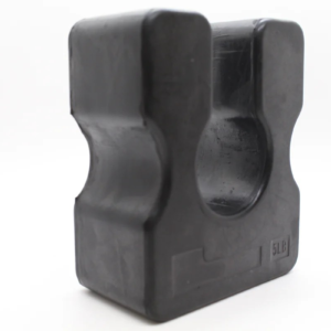 Rubber Encased Add-on Weight - 5LB