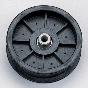 Belt Pulley - 4-1/2” x 1” Hub x 3/8” Bore