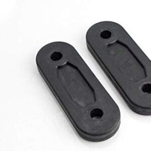 Pair 100lb Replacement Soloflex Resistance Bands Weight Straps