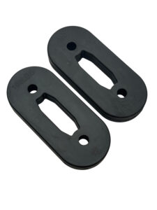 100lb PAIR resistance bands