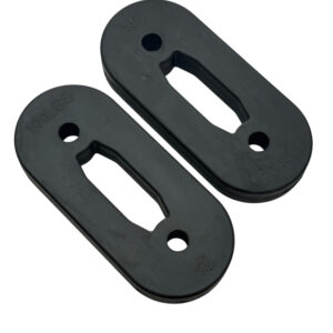 100lb PAIR resistance bands