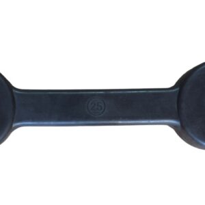 25lb bone style resistance band