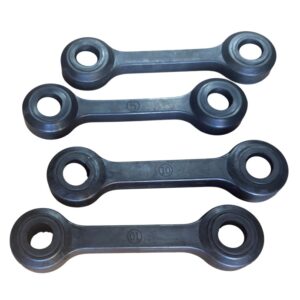 30lb set bone style (2) 10lb and (2) 5lb bands