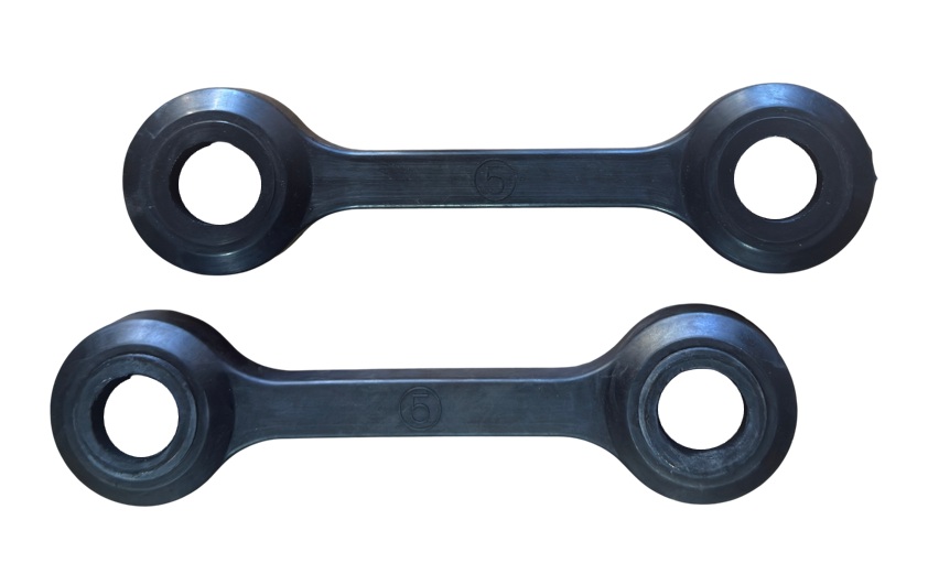 FRP 5lb Bone pair Pair 5lb bone style resistance bands